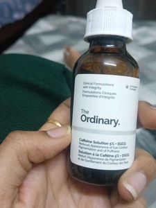 The Ordinary Under Eye Serum