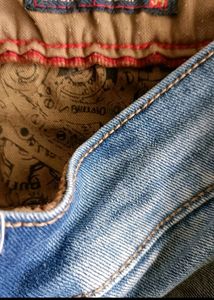 Denim Jeans Size-34