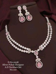 Ad Fancy Necklace Set