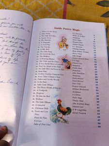 Poetry Magic Book-3