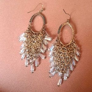 Statement Earrings - Two Unique Pairs