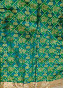 Elegant art silk kurta Unisex