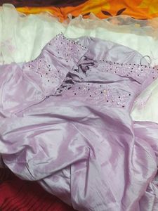 Barbie Gown