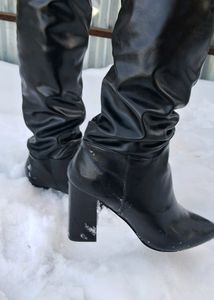 New Genuine Leather 👢