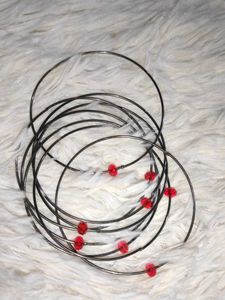 💥Girls 8 bangle set💥