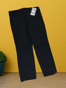 M@01 Size-36 Stylish Black Jeans