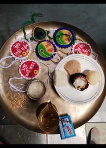 Handmade Rakhi