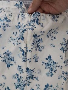 Floral Print Midi Dress