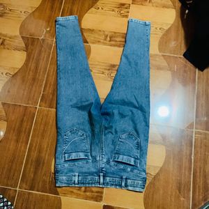 Classic Blue Denim Jeans