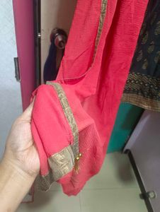 Rain N Rainbow Black Embroidery Kurta Set