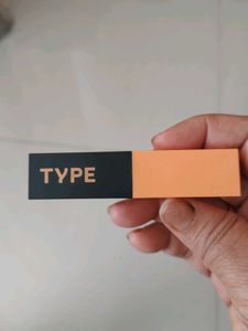 TYPE LipStick