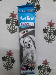Artline Sketch Pencils