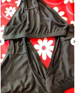 Balck Panty Pack Of2