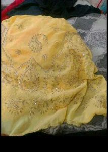 Unused Saree