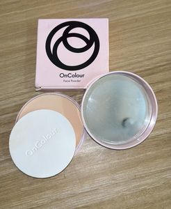 OnColour Face Powder