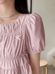 Cute Pink Top