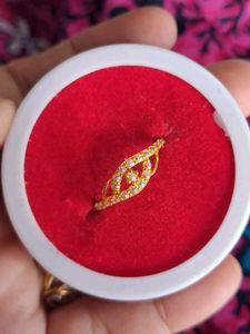 Elegant Gold Ring 22crt