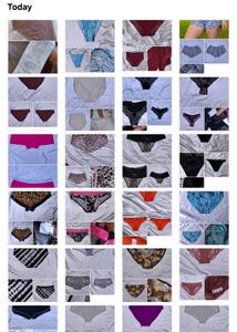 Panty  40 Pis