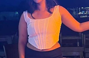 Corset Top🥡