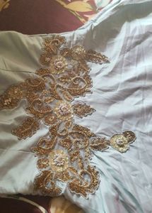 Beautiful Padded Gown