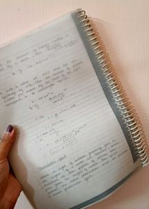 HANDWRITTEN Chemistry Notes For Class 11&amp;12