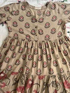 Bombay Paisley Dress