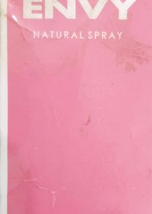 Envy Natural Spray For Women