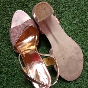 Pink Partywear Heels
