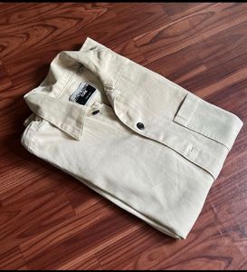 Jack & Jones Beige Shirt