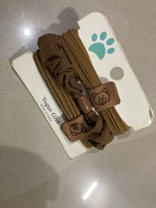 Cute Bear Hair Ties