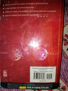 Class 9 RS Agarwal Mathematics