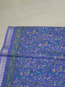 Floral Saree