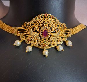 Gold-Plated Necklace