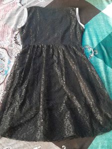 Cute Black &amp; White Dress