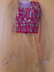 New Lehanga Set