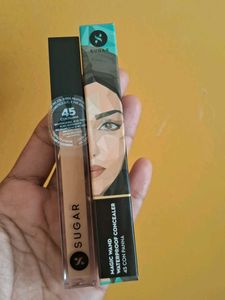 Sugar Concealer 45 Con Panna