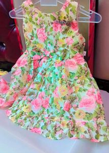 Girl Frock