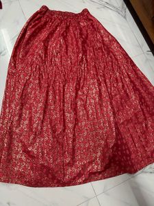 Ethnic skirt