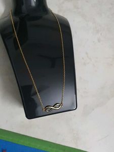 Infinite ♾️ Chain ⛓️ ✨️ Necklace