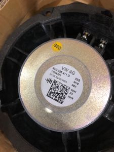 Coaxial Car Woofer VW AG Speaker 6V0.035.411.D