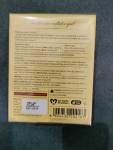 Plum BodyLovin Vanilla Caramello Perfume
