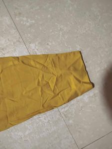Mustard Colour Pyjama