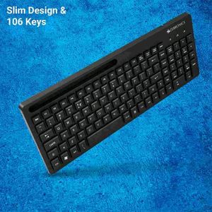 Zebronics K36 Keyboard (NEW)