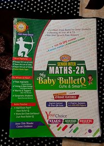 Baby Bullet Books For Senior Inter (Pack Of 4)