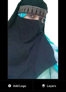 Stylish Niqab