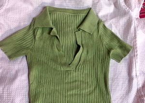 Cute Fitted Top ( Women's)