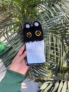 Crochet Micky Mouse Gloves