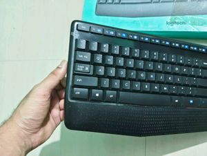 Keyboard Mouse Combo (Without Dongle)