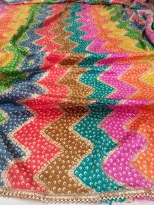 🤩NEW BIG Colorful Chunni