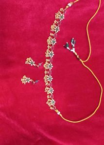 Elegant Necklace &amp; Earring Set